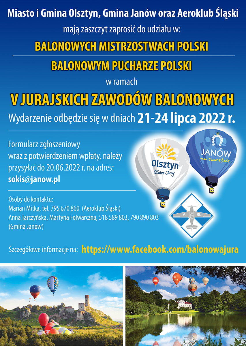 Rysunek żródło: balonowajura.pl